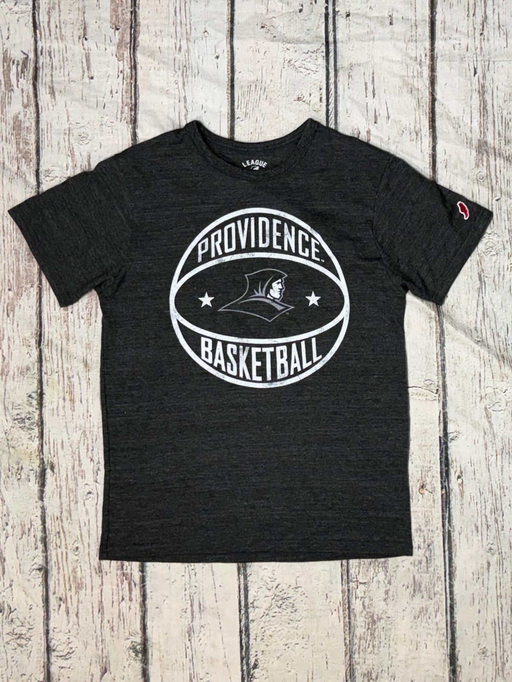 Providence Friars League Women's Retro NCAA Collegiate Tshirt